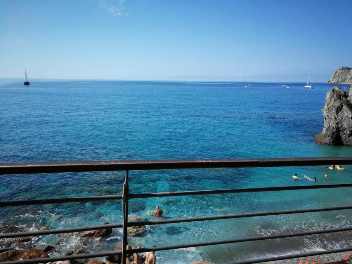 La Terrazza Sul Mare ☆☆☆☆☆ Monterosso Διαμέρισμα Μοντερόσο αλ Μάρε Εξωτερικό φωτογραφία